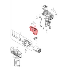 Makita DF030D Şalter Tetik Switch Ürün Kodu 650645-0