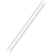 Cata 10'lu CT-2475 40 W LED Bant Armatür Beyaz Işık 120 Cm (Aleminyum Kasa)