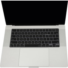 McStorey Klavye Kılıfı Macbook Air Pro US(ABD) İngilizce M1-M2-M3 A2681 A2941 A2442 A2779 A2992 A2918 A2485 A2780 A2991 ile Uyumlu