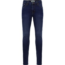 LTB Erkek Smarty Y Dar Paça Orta Bel Jean Pantolon