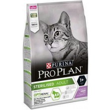 Pro Plan Sterilised Hindili ve Tavuklu Kedi Maması - 1,5 kg