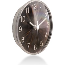Muyika Design Muyika Kiely  Mıknatıslı Oscurita Buzdolabı Saati 11 cm Bds-Y