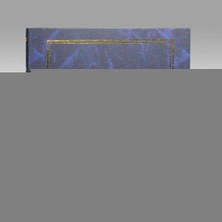 Nrcn 50 Yaprak [100 SAYFA]-31X32 cm Manyetik Yapışkanlı Ciltbezli Fotoğraf Albümü Lacivert