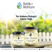 Limon Yağlı (210 Ml)