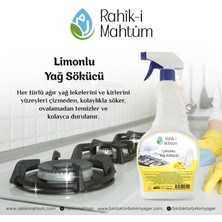 Rahik-i Mahtum Limonlu Yağ Sökücü (750 mL)