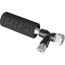 SHIMANO Pro Micro Inflator Co2 Pompa Seti (25GR) 0096
