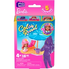 Barbie Mega Barbie Color Reveal Mini Bebekler HHP88