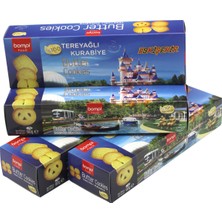 Bompi %100 Tereyağlı Kurabiye 90 Grx 4 Adet