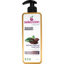 SeleccionNaturel Seleccion Naturel 500ML Biotin & Caffein Şampuanı