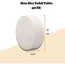 Viselia Nem Alıcı Yedeği 450 Gr Büyük Boy