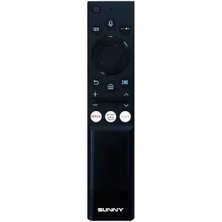 Sunny SN50FMN501 50" 127 Ekran Dahili Uydu Alıcılı 4K Ultra HD Smart LED TV