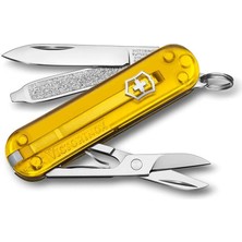 Victorinox 0.6223.T81G Tuscan Sun Classic Çakı