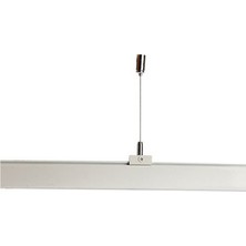 Mimarled Trifaze Ray Spot Askı Aparatı 2 Adet 2 Metre