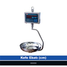 Tem Tp 15 kg 2 gr  Hesaplamalı Balıkçı Terazisi (Onaylı)