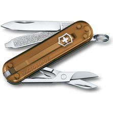 Victorinox 0.6223.T55G Chocolate Fudge Classic Çakı