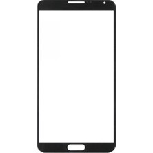 Nokta Teknik Samsung Galaxy Note 3 N9000 Ön Cam Dokunmatik Lensi - Siyah