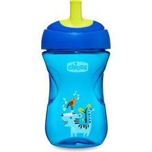 Chicco Pipetli Eğitim Bardağı 12+