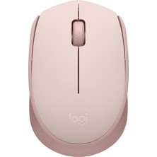 Logitech 910-006865 M171 Kablosuz Pembe Mouse