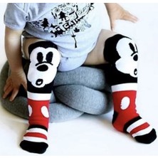 Soft and Baby Mickey Çorap