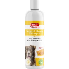 Bio Pet Active Bio Naturel And Honey Dog Smp 250ML (Bal Özlü Şmp)