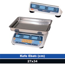 Tem Srp Hesaplamalı Terazi 3 kg 0,5 gr