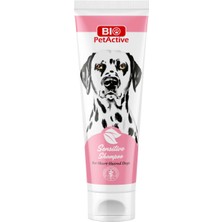 Bio Pet Active Bio Sensitive Dog Smp 250ML (Kisa Tüylü)
