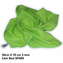 Spark 3'lü Spark Mikrofiber Oto Kurulama ve Cam Bezi  Büyük Boy 50*70