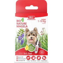 Bio Pet Active Nature Magela 1,5 ml 1-10 Kg Köpek