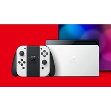 Nintendo Switch OLED Oyun Konsol