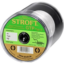 Stroft Gtp Typ E Örgü Misina Gri