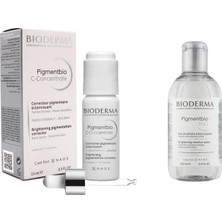 Bioderma Pigmentbio H2O 250 ml + Bioderma Pigmentbio C-Concentrate 15 ml