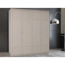 Vista Vizon Gardrop - 4 Kapılı