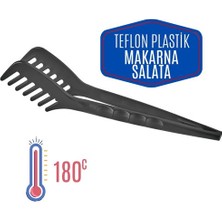 Transformacion Lisetta Teflon Makarna Salata Maşası