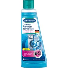 Dr.beckmann Çamaşır Makinesi Temizleyici Sıvı 250ML