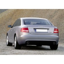 After Audi A6 2005-2008 Sol Dış Dikiz Aynası Camı Isıtmalı 8E0857535E