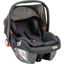 Baby2Go Berlin Travel Bebek Arabası Gri
