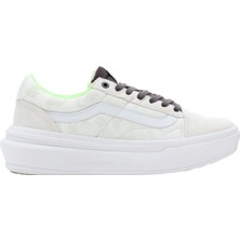 Vans Ua Old Skool Overt cc Beyaz Sneaker
