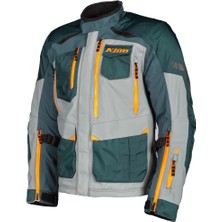 Klim Badlands Pro Korumalı Motosiklet Montu Oranj