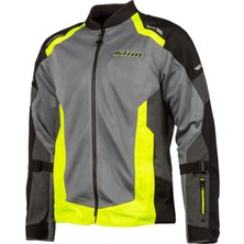 Klim Induction Motosiklet Montu (Gri / Sarı)