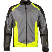 Klim Induction Motosiklet Montu (Gri / Sarı)