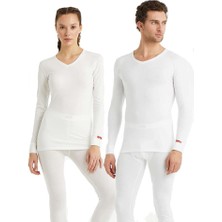 Blackspade Unisex Termal 2. Seviye Üst Içlik 1257 Viskon Malzeme ile Soğuk Havalarda Koruma Sağlar