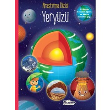 Insan Vücudu, Yeryüzü & Dinozorlar - Set