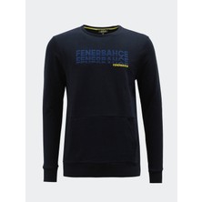 Fenerbahçe Erkek Tribün Fb Flok Sweat