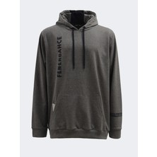 Fenerbahçe Erkek Tribün Fenerbahçe Baskı Sweat