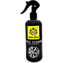 Bi Auto Care Ultra Jant Balata Tozu Temizleyici ve Parlatıcı 400ML