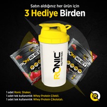 Ronic Nutrition Whey Ultimate 1000 G Kas Yapılanmasına  Protein Tozu