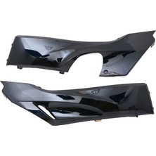 Kaly Honda Dio 110 Marşbiyel Takımı Siyah