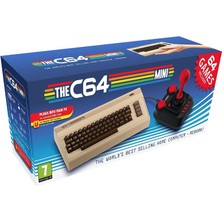 THEC64 Mini Commodore 64 Konsol C64