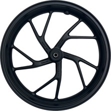 Kaly Cf Moto 250 Sr Far Muhafazası Üst Turuncu