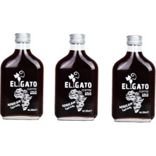 El Gato Cold Brew African Safari Cam 200 ml 3 Adet